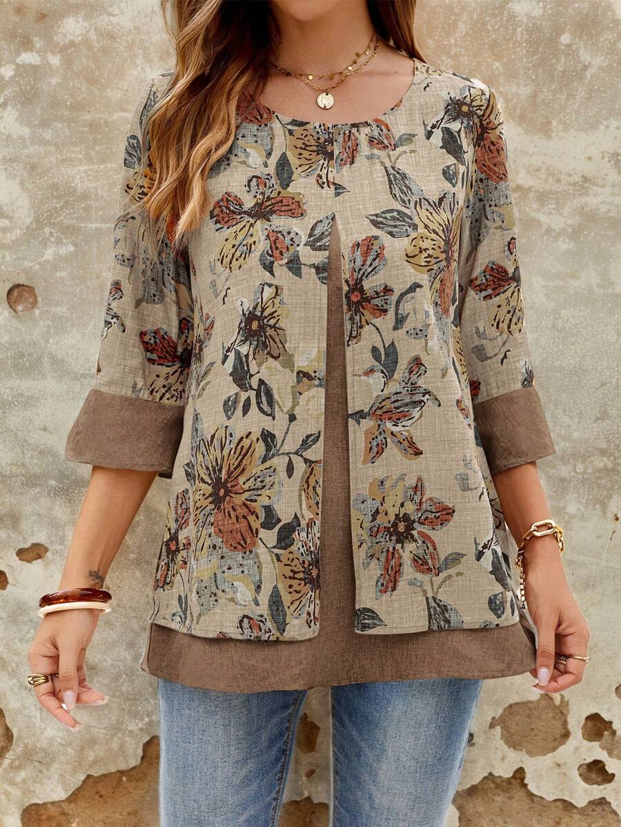 Tops Estampados