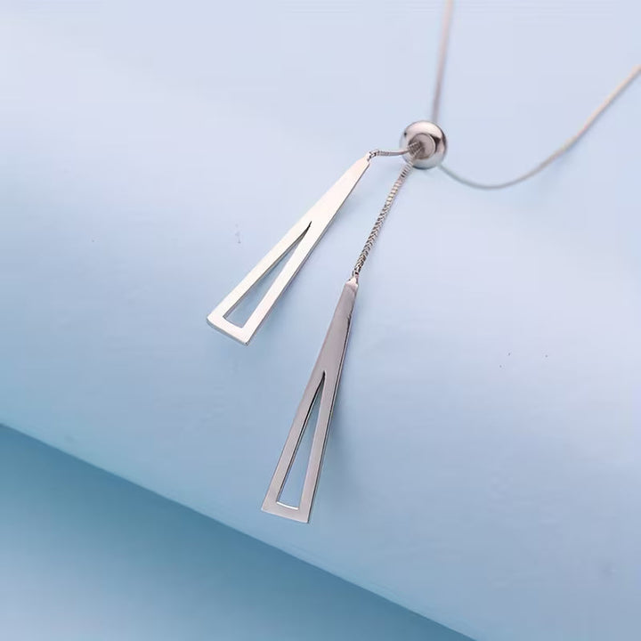Collar de Elegancia con Lazo Gracioso