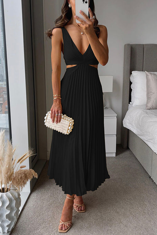 Madeleine | Vestido Radiant Twist