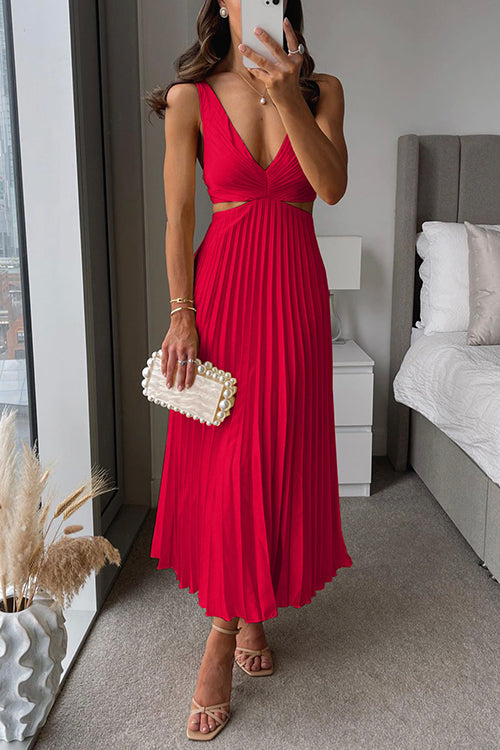 Madeleine | Vestido Radiant Twist