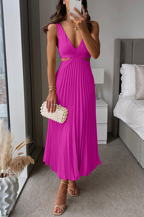 Madeleine | Vestido Radiant Twist