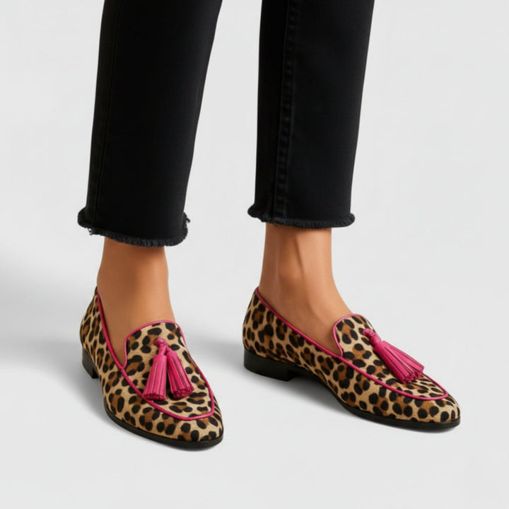 Xhyrene | Mocasines de Soporte Elegantes