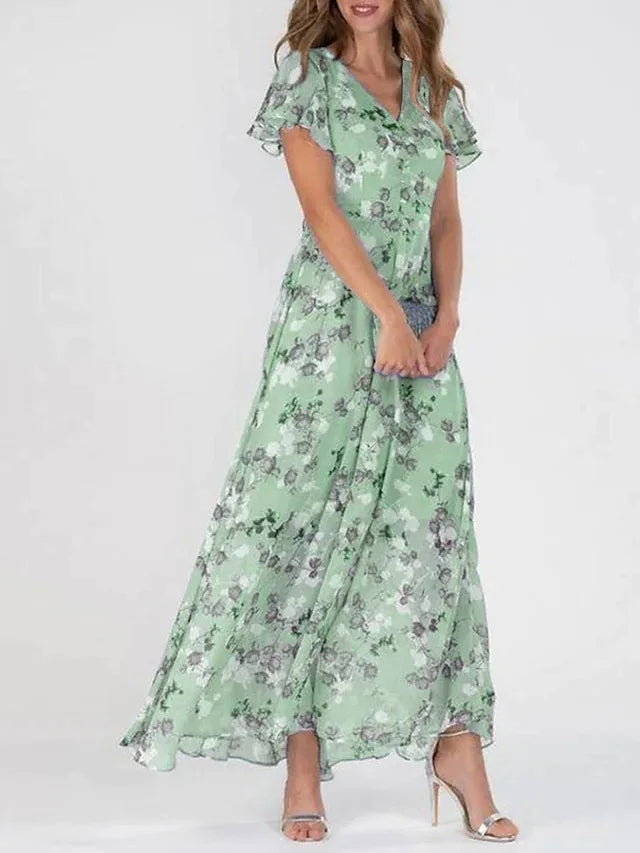 Lily | Vestido glamuroso que cubre el vientre