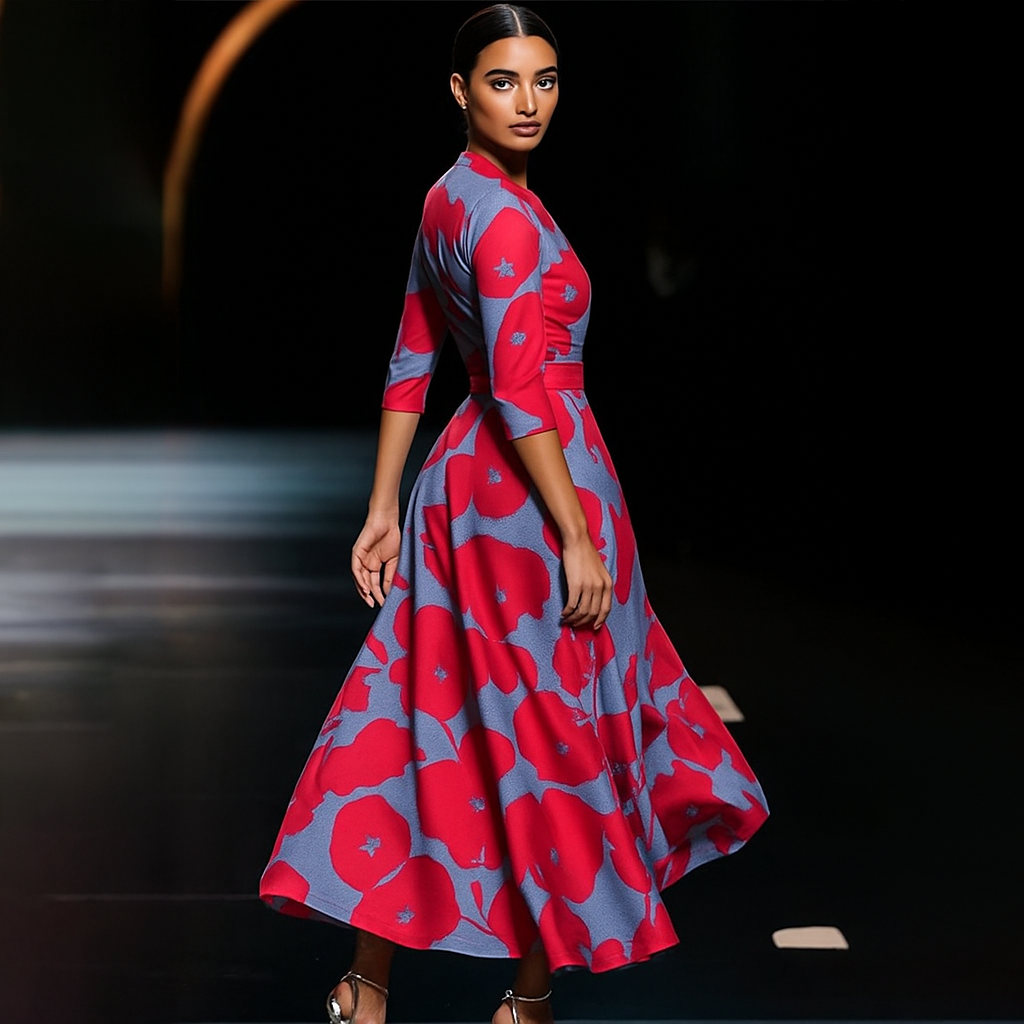 Marian | Vestido cómodo para todos los días