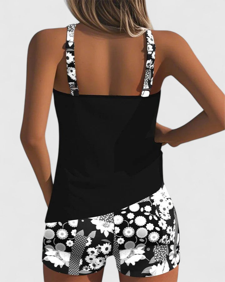 Camellia | Traje de baño cómodo