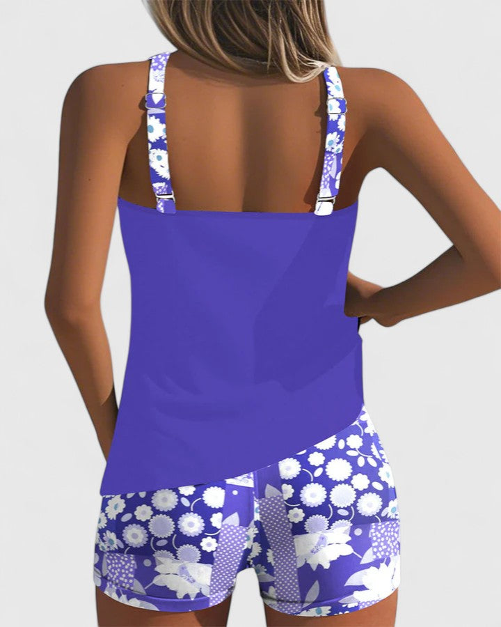 Camellia | Traje de baño cómodo