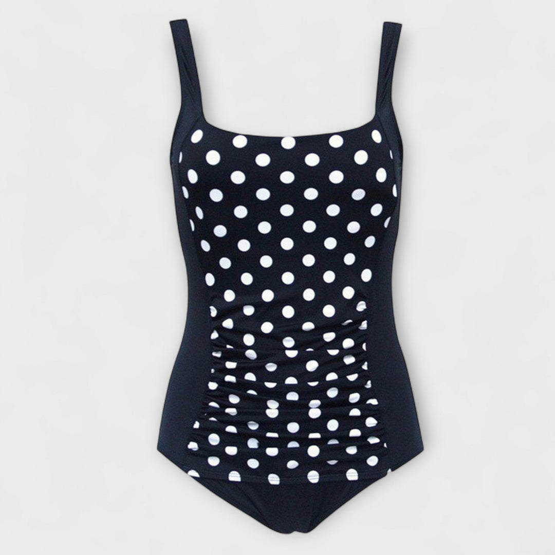 Gabrielle | Traje de Baño Con Almohadilla