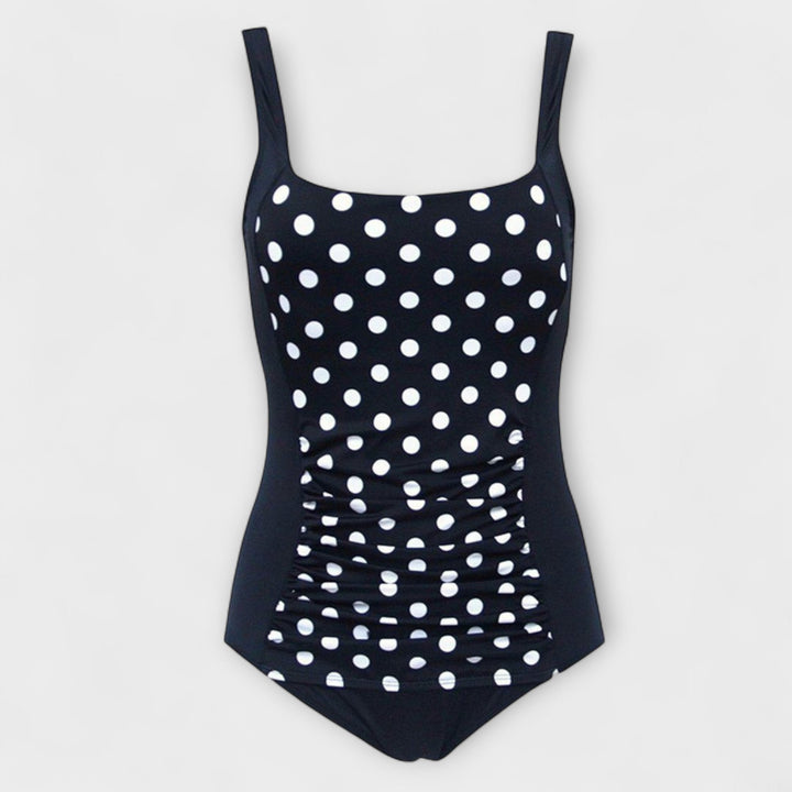 Gabrielle | Traje de Baño Con Almohadilla