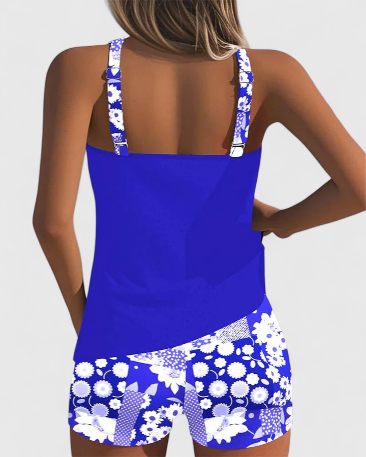 Camellia | Traje de baño cómodo