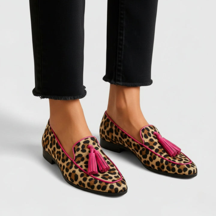Xhyrene | Mocasines de Soporte Elegantes