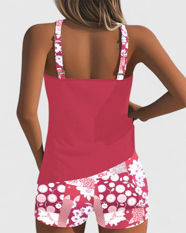 Camellia | Traje de baño cómodo