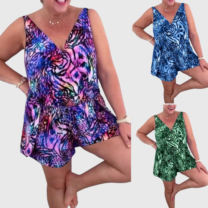 Aviana | Vestido de Baño Elegante