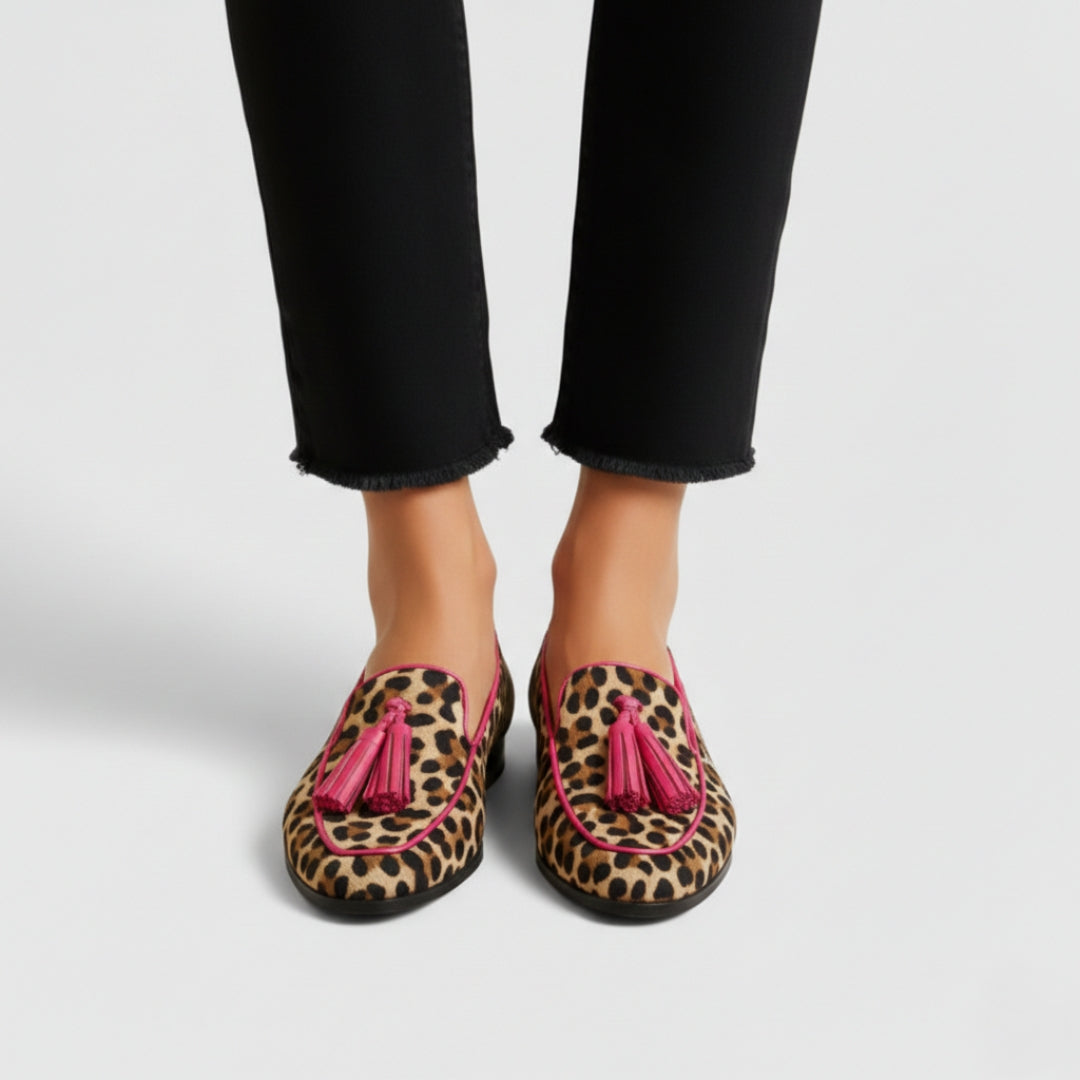 Xhyrene | Mocasines de Soporte Elegantes