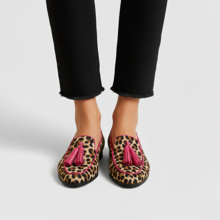 Xhyrene | Mocasines de Soporte Elegantes