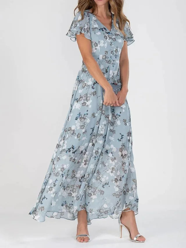 Lily | Vestido glamuroso que cubre el vientre