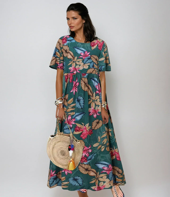 Lovi | Elegante Flor de Verano