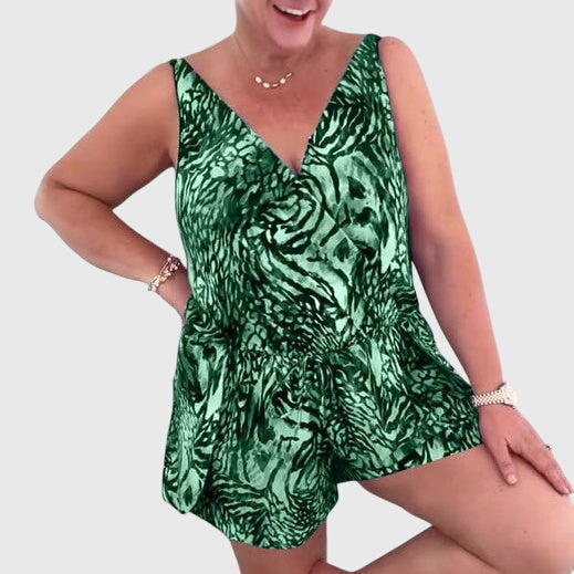 Aviana | Vestido de Baño Elegante