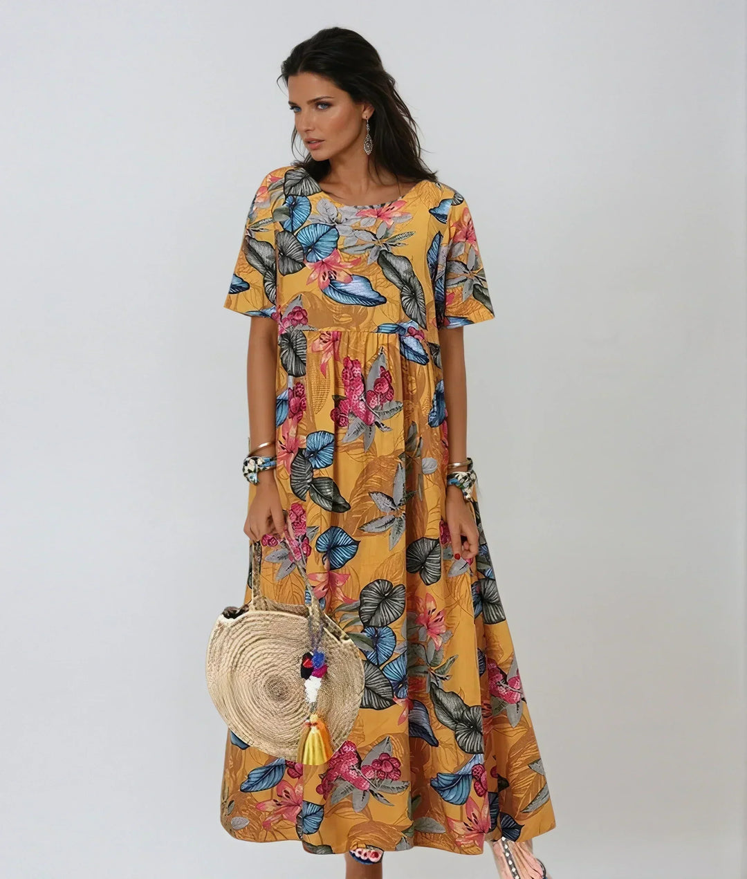 Lovi | Elegante Flor de Verano