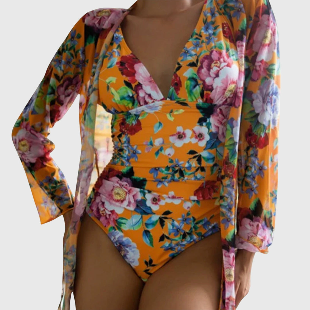 Amabella | Conjunto de Traje de Baño de Verano