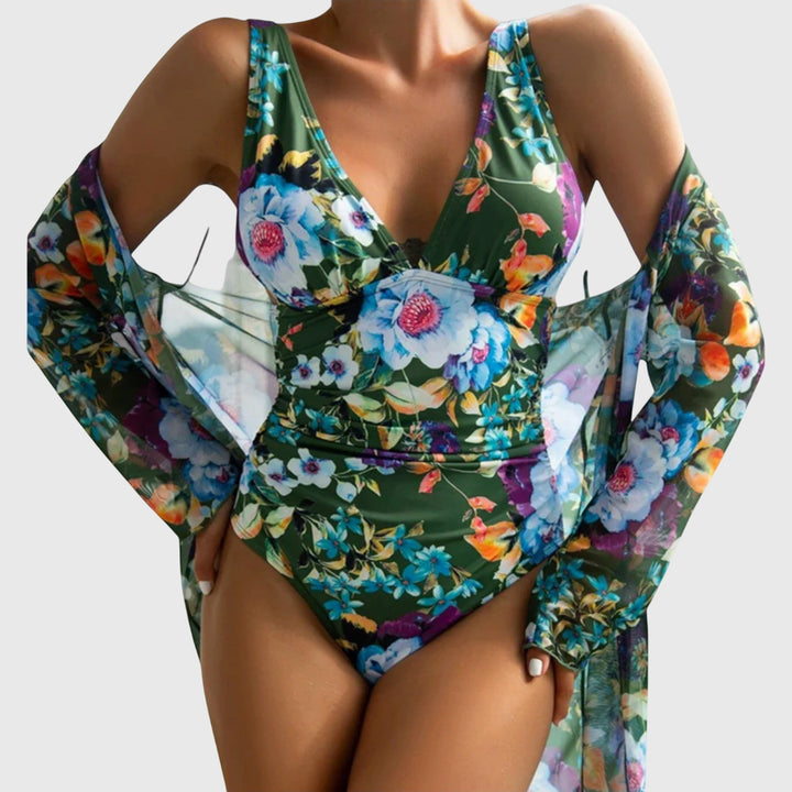 Amabella | Conjunto de Traje de Baño de Verano