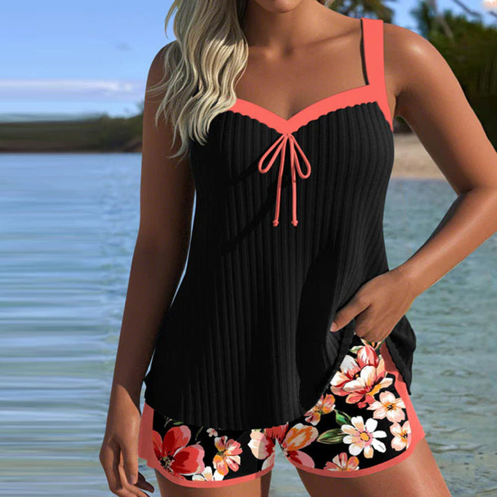 Lana - Traje de baño Floral Bloom