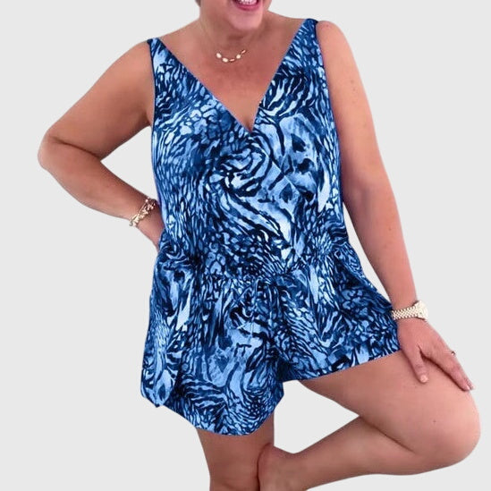 Aviana | Vestido de Baño Elegante