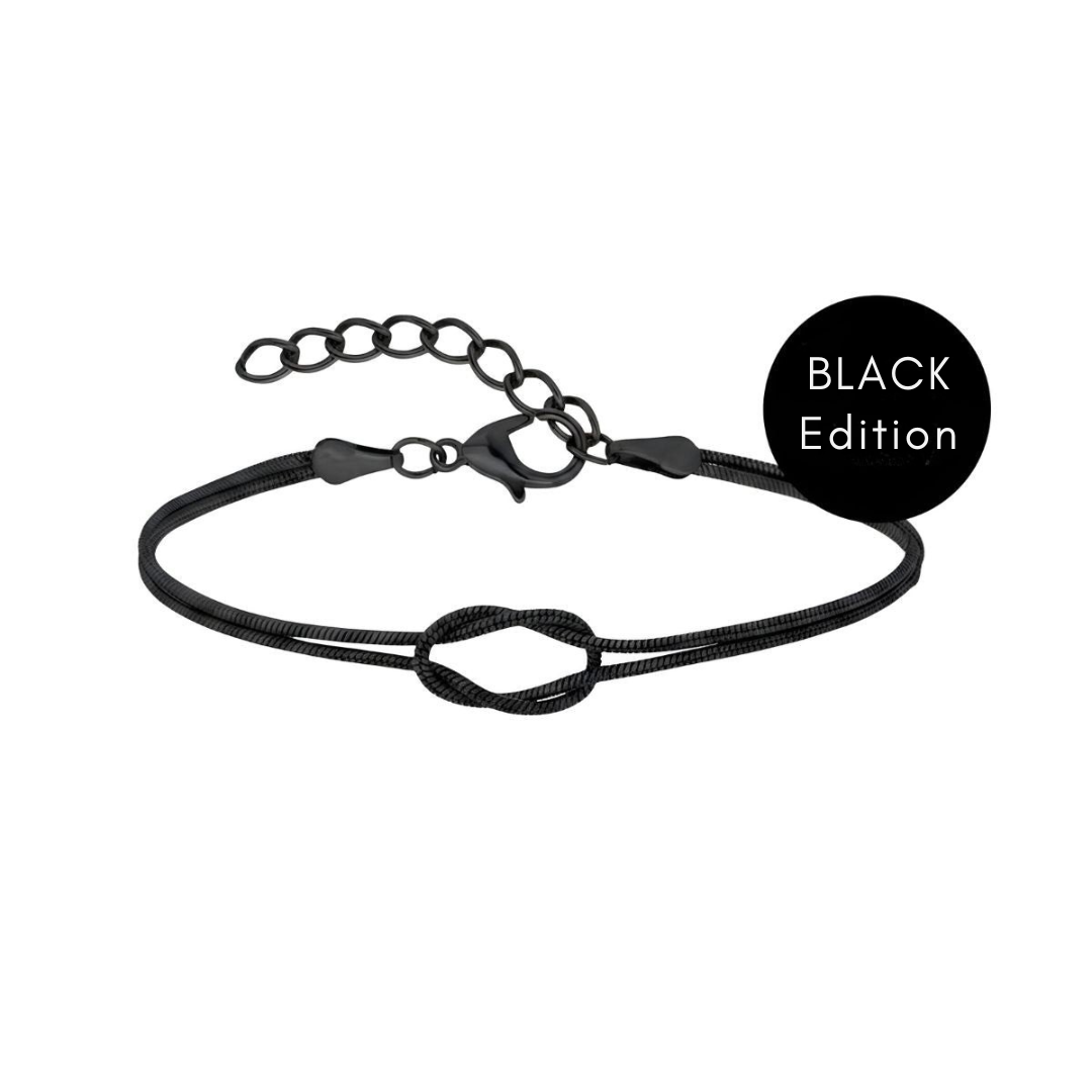 Pulsera Nudo de Conexión