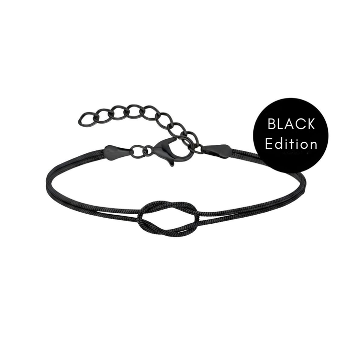 Pulsera Nudo de Conexión