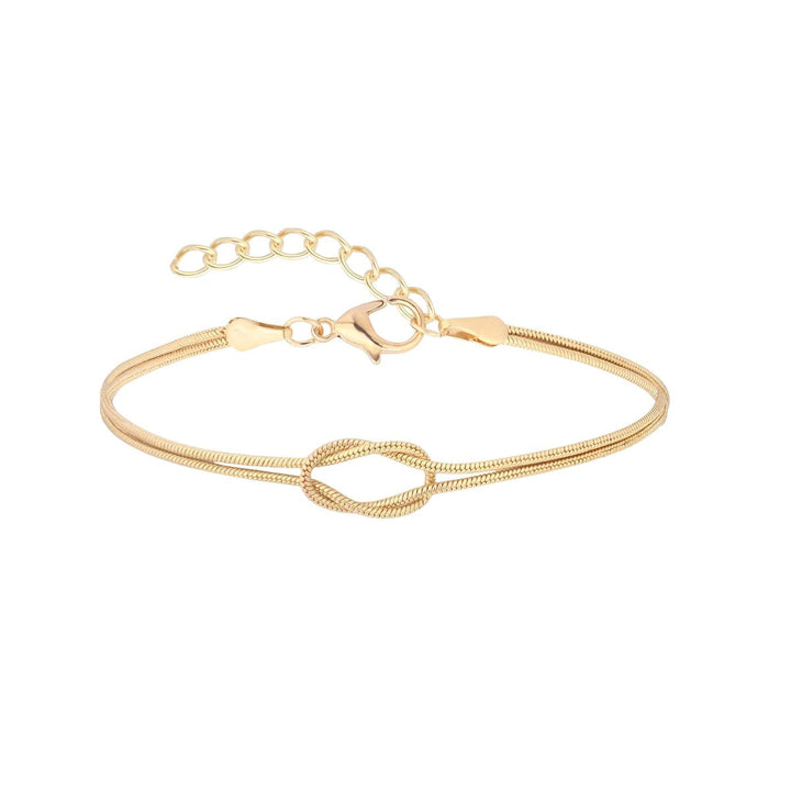 Pulsera Nudo de Conexión