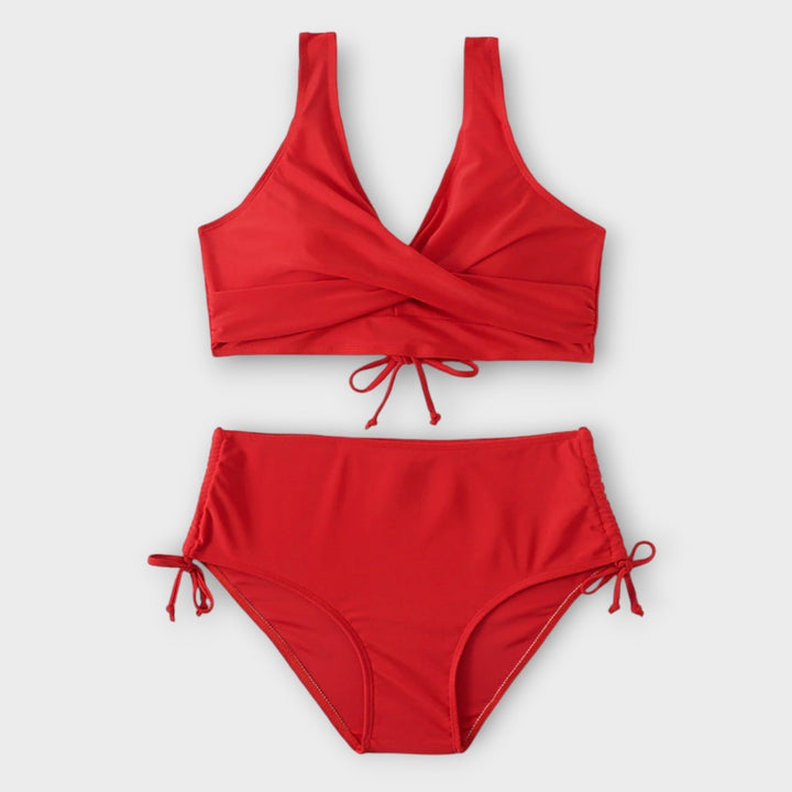Amira | Conjunto de Bikini de 2 Piezas Estiloso