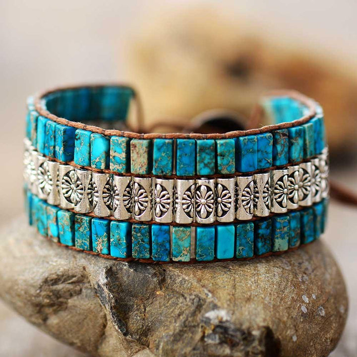 Pulsera Envueltos Boho Lotus