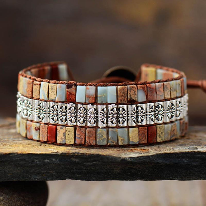 Pulsera Envueltos Boho Lotus