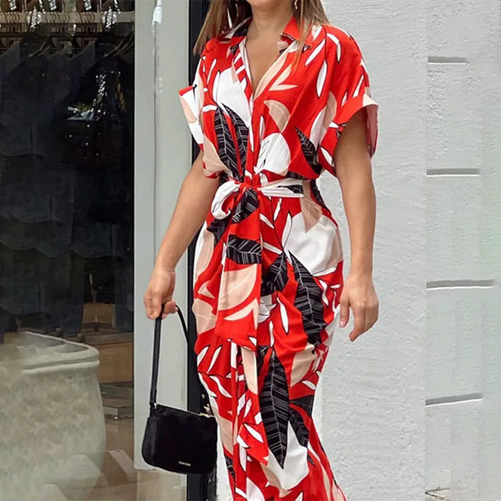 Tahlia | Vestido Casual Elegante