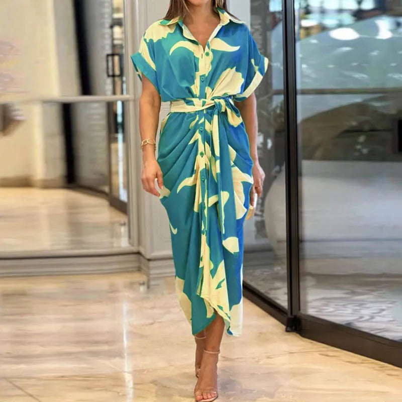 Tahlia | Vestido Casual Elegante