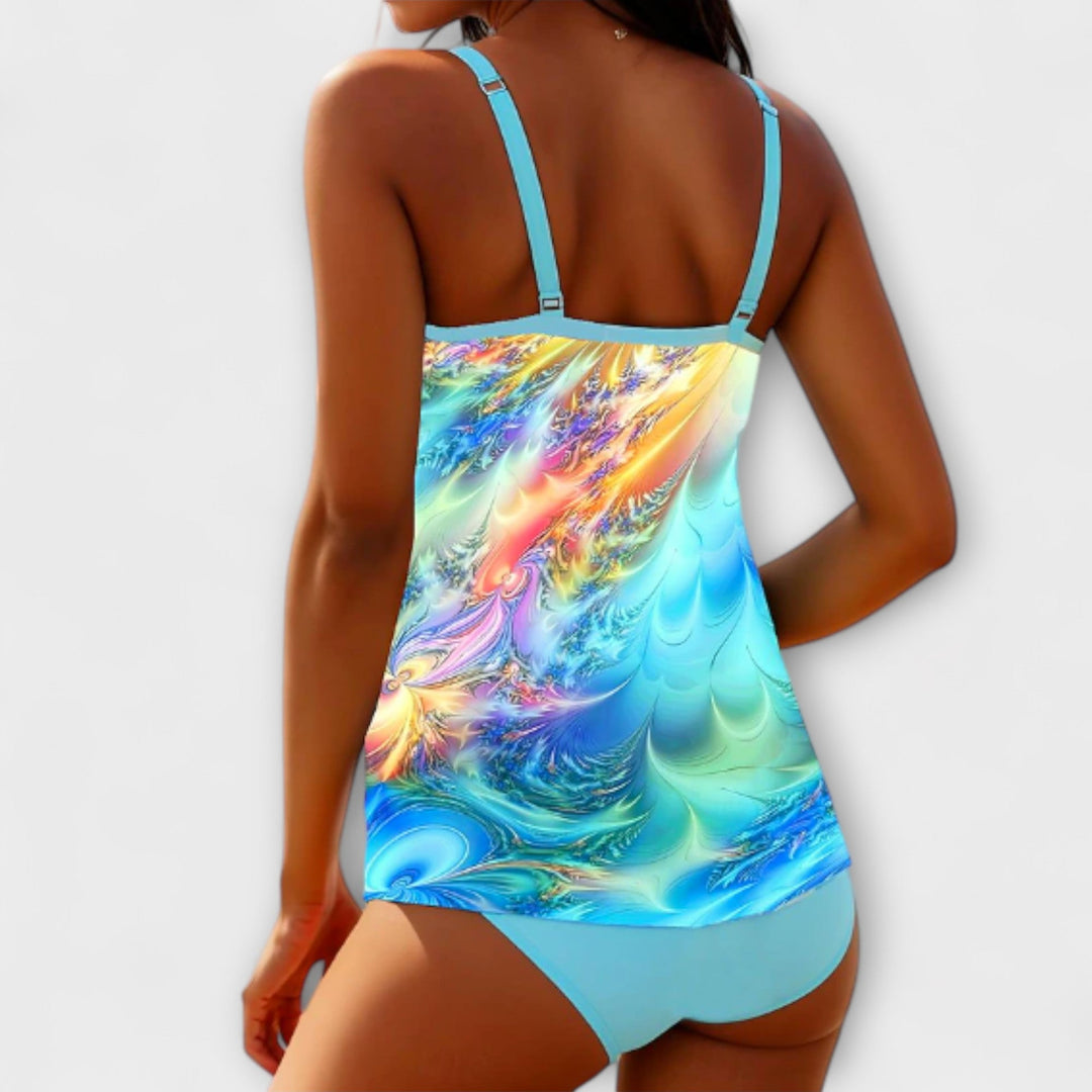 Ariel | Conjunto de Tankini