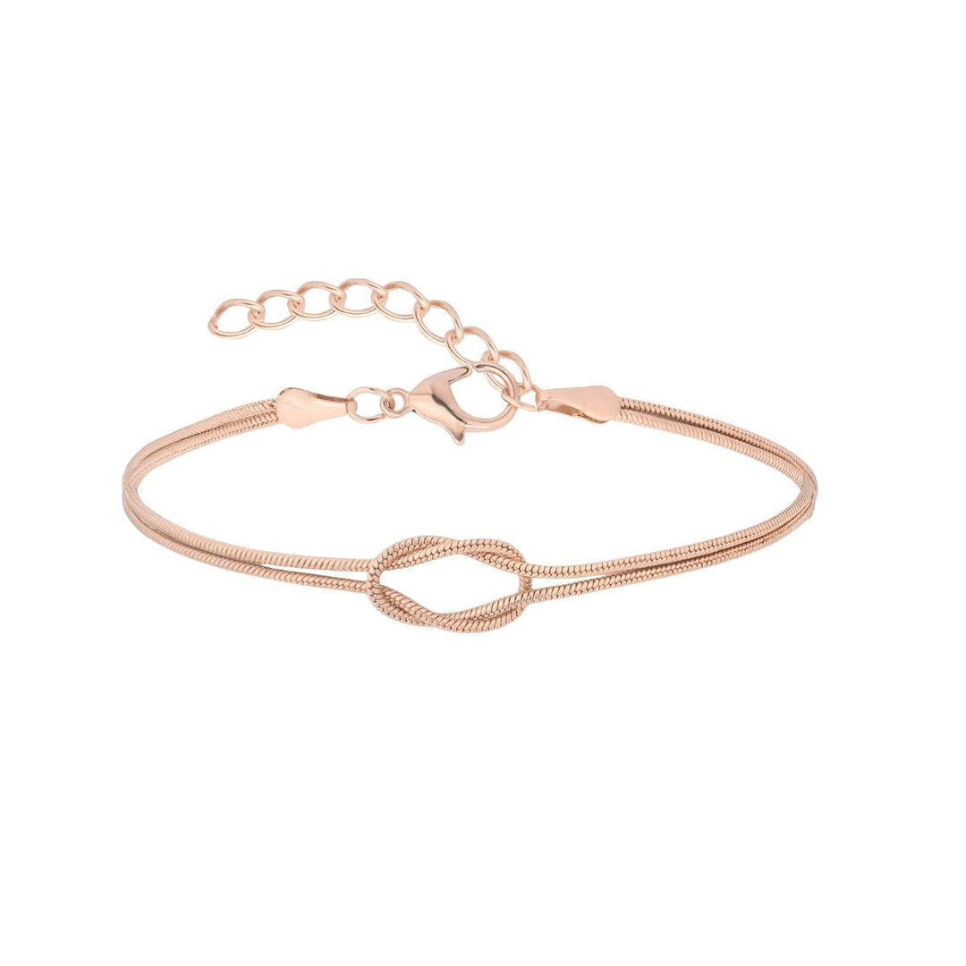 Pulsera Nudo de Conexión