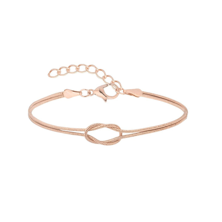Pulsera Nudo de Conexión