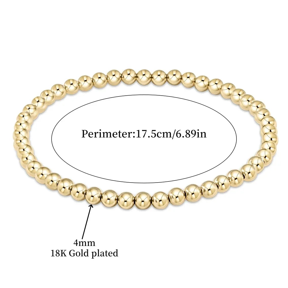 Pulsera Chic de Perlas de Oro y Turquesa