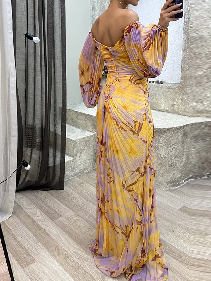 Sauce | Vestido Elegante con Escote en V