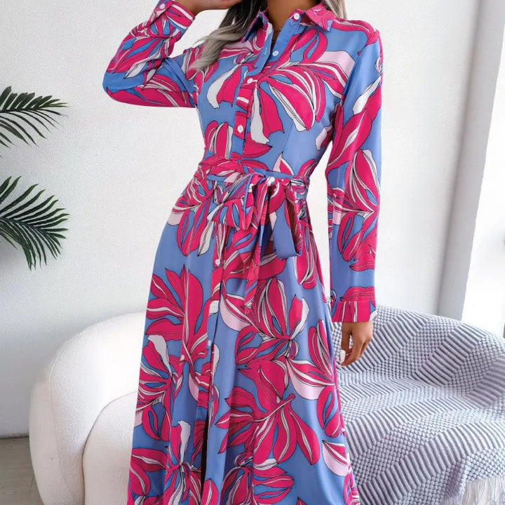 Lala | Vestido Floral de Sueño