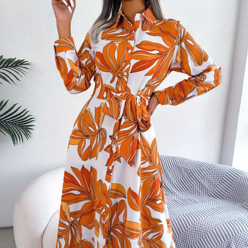 Lala | Vestido Floral de Sueño