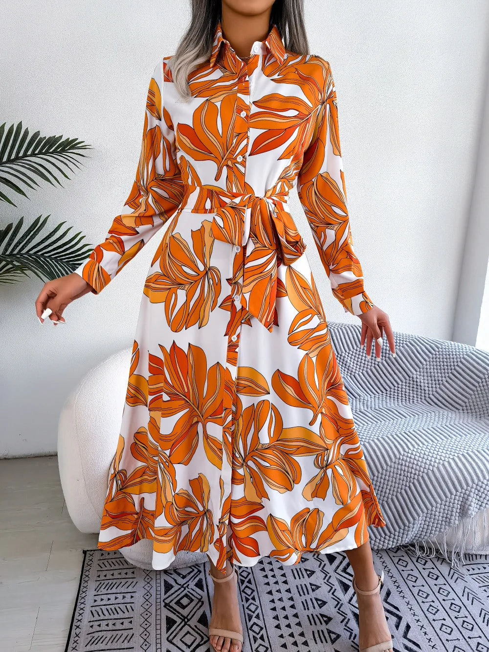 Lala | Vestido Floral de Sueño