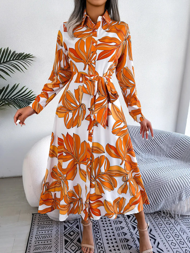 Lala | Vestido Floral de Sueño