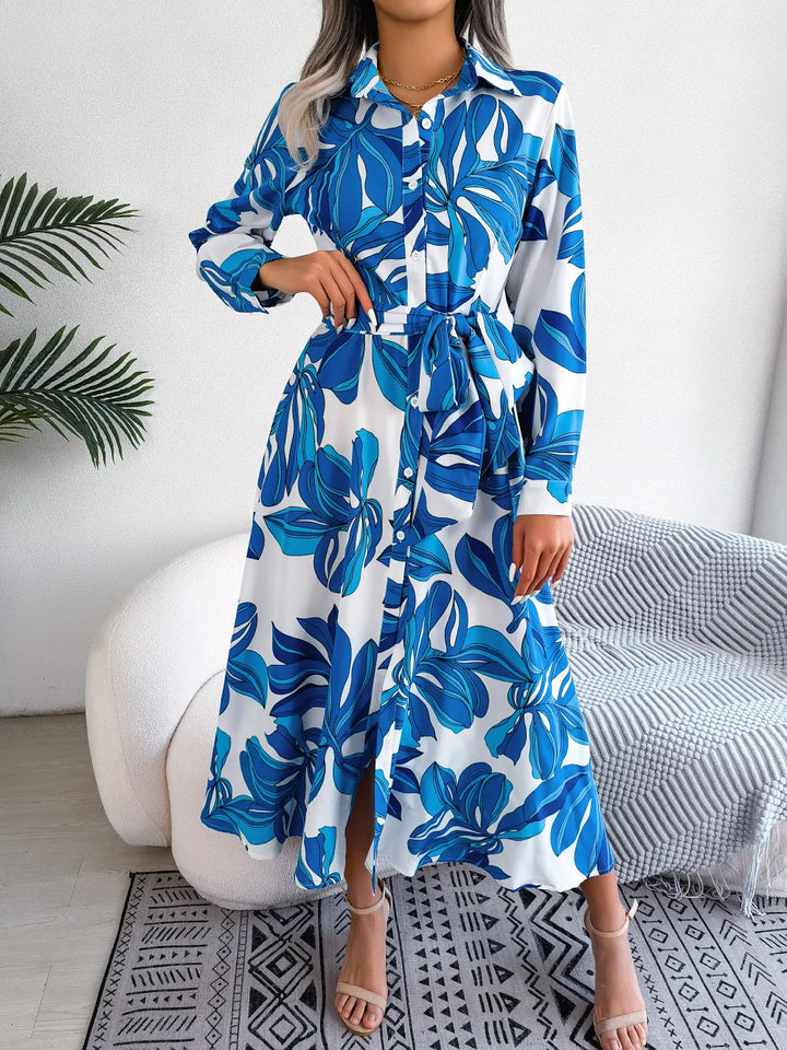 Lala | Vestido Floral de Sueño