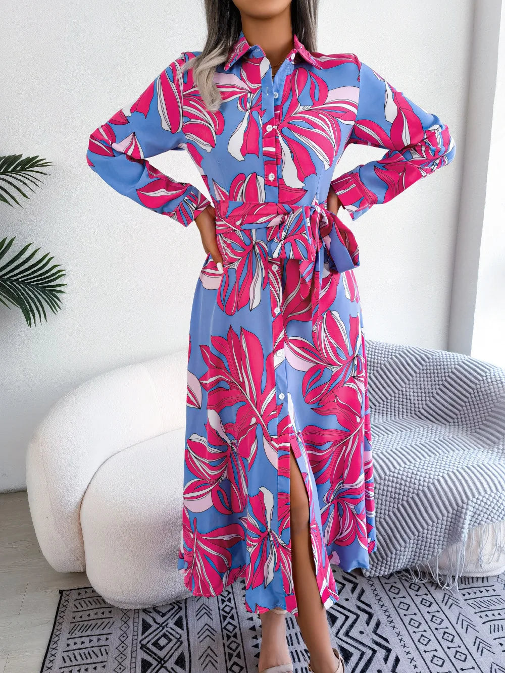 Lala | Vestido Floral de Sueño