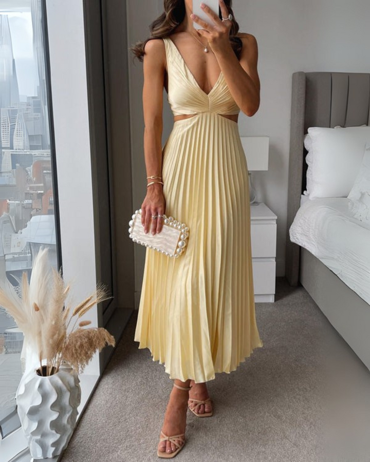 Madeleine | Vestido Radiant Twist