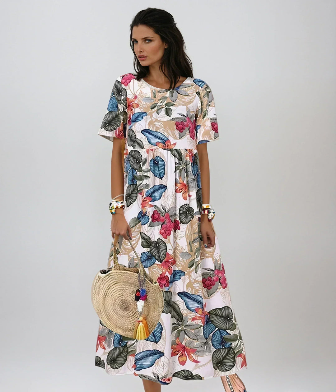 Lovi | Elegante Flor de Verano