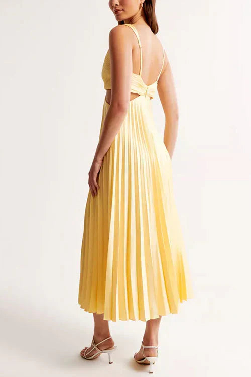 Madeleine | Vestido Radiant Twist