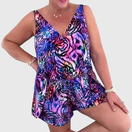 Aviana | Vestido de Baño Elegante