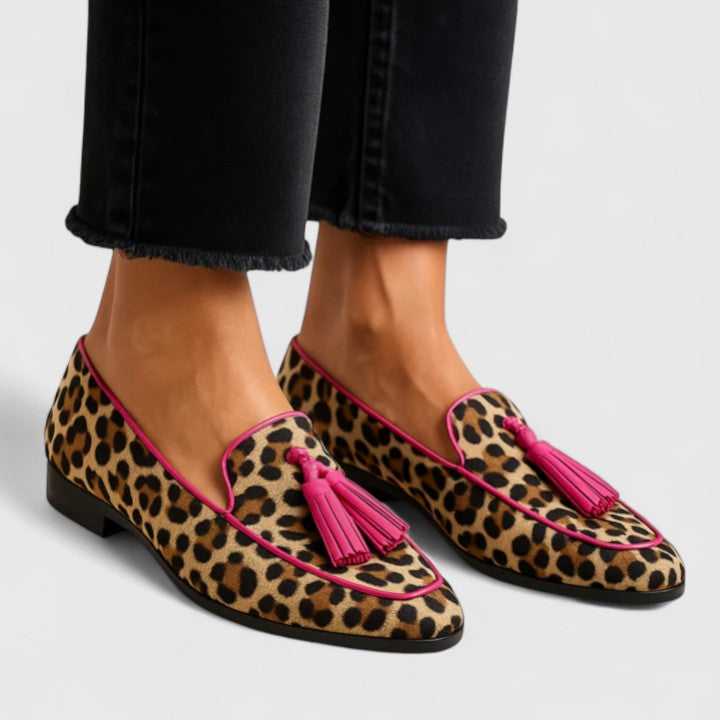 Xhyrene | Mocasines de Soporte Elegantes